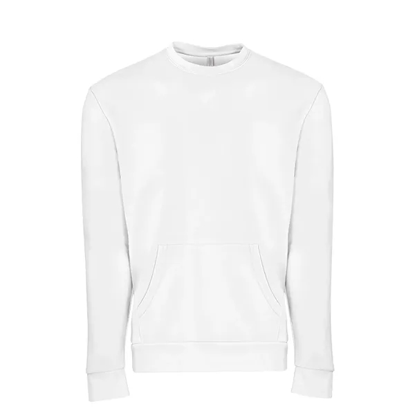 80/20 Fleece Crew With Pocket. 7.4 ounce. 80% cotton/20% polyester.... from ASI 89380 Staton Corporate and Casual