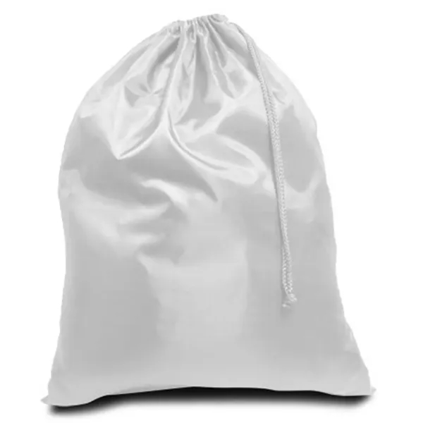 Drawstring Laundry Bag. 210 denier nylon.... from ASI 89380 Staton Corporate and Casual / Staton®