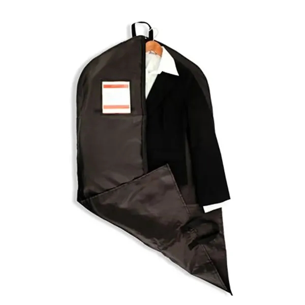 Garment Bag. 210 denier nylon. Double carrying handle.... from ASI 89380 Staton Corporate and Casual / Staton®