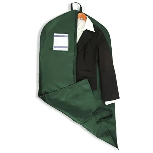 Garment Bag. 210 denier nylon. Double carrying handle.... from ASI 89380 Staton Corporate and Casual / Staton®