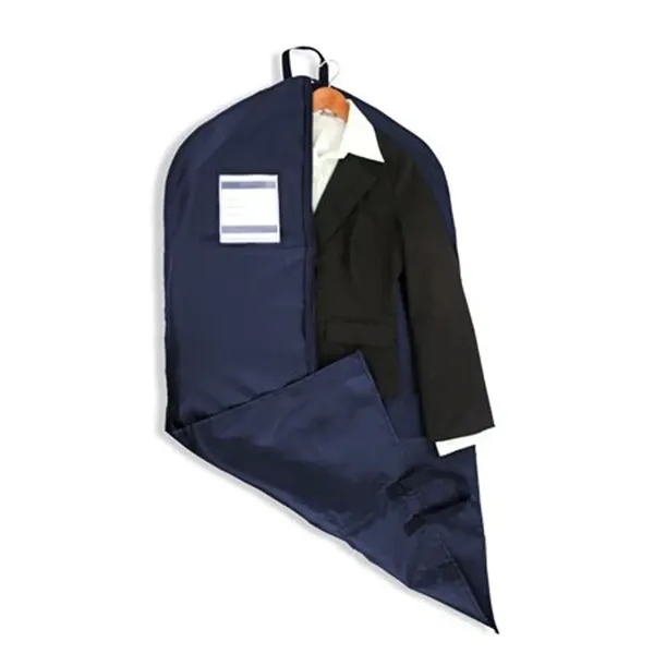 Garment Bag. 210 denier nylon. Double carrying handle.... from ASI 89380 Staton Corporate and Casual / Staton®