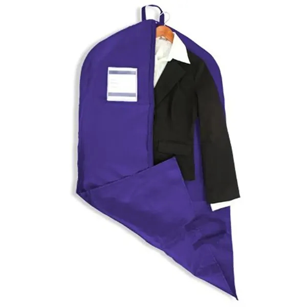 Garment Bag. 210 denier nylon. Double carrying handle.... from ASI 89380 Staton Corporate and Casual / Staton®