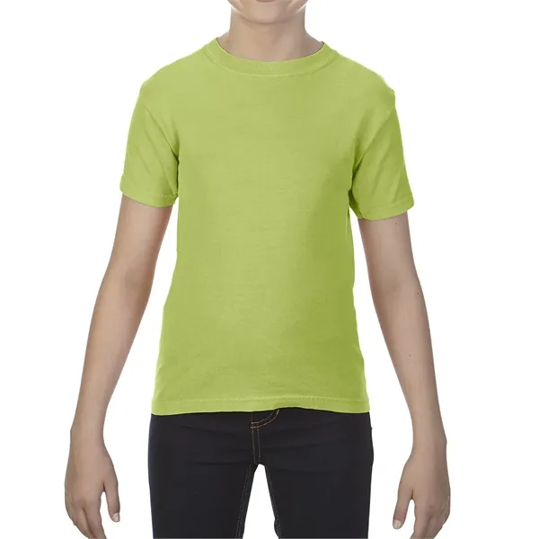 Youth Midweight Tee. 5.4 ounce. 100% ring spun cotton.... from ASI 89380 Staton Corporate and Casual / Staton®