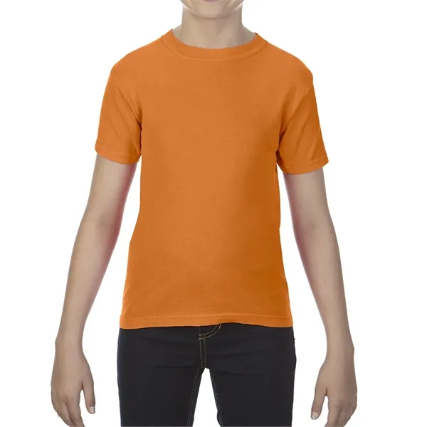 Youth Midweight Tee. 5.4 ounce. 100% ring spun cotton.... from ASI 89380 Staton Corporate and Casual / Staton®