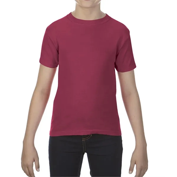 Youth Midweight Tee. 5.4 ounce. 100% ring spun cotton.... from ASI 89380 Staton Corporate and Casual / Staton®