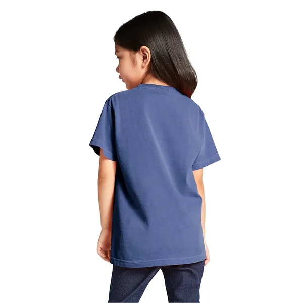 Youth Midweight Tee. 5.4 ounce. 100% ring spun cotton.... from ASI 89380 Staton Corporate and Casual / Staton®