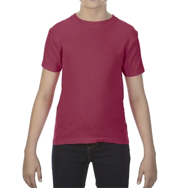 Youth Midweight Tee. 5.4 ounce. 100% ring spun cotton.... from ASI 89380 Staton Corporate and Casual / Staton®