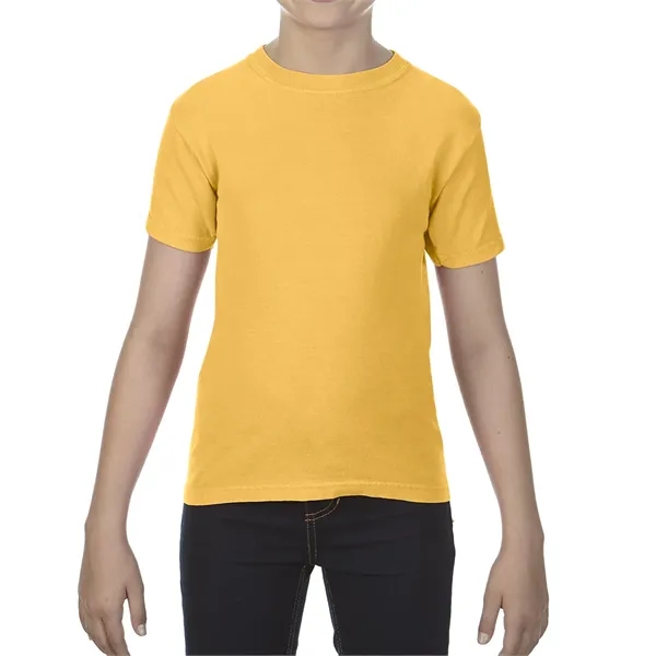 Youth Midweight Tee. 5.4 ounce. 100% ring spun cotton.... from ASI 89380 Staton Corporate and Casual / Staton®