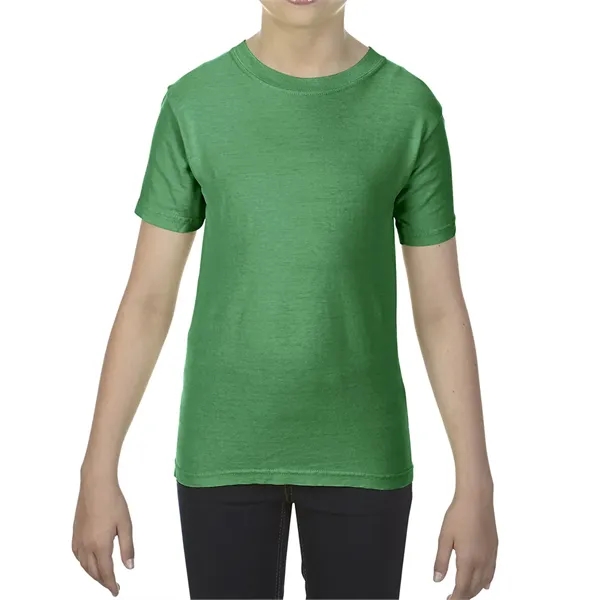 Youth Midweight Tee. 5.4 ounce. 100% ring spun cotton.... from ASI 89380 Staton Corporate and Casual / Staton®