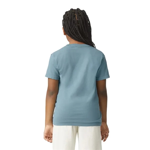 Youth Midweight Tee. 5.4 ounce. 100% ring spun cotton.... from ASI 89380 Staton Corporate and Casual / Staton®