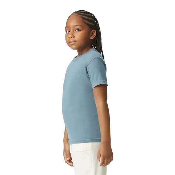 Youth Midweight Tee. 5.4 ounce. 100% ring spun cotton.... from ASI 89380 Staton Corporate and Casual / Staton®