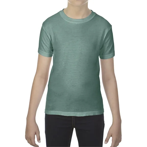Youth Midweight Tee. 5.4 ounce. 100% ring spun cotton.... from ASI 89380 Staton Corporate and Casual / Staton®