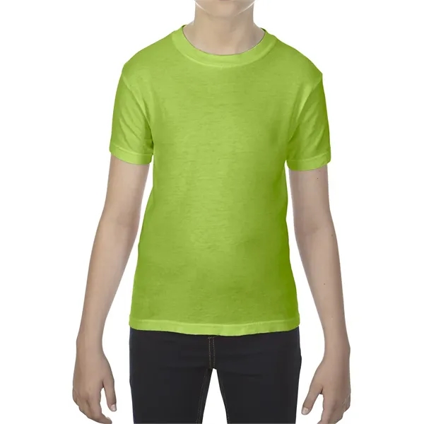 Youth Midweight Tee. 5.4 ounce. 100% ring spun cotton.... from ASI 89380 Staton Corporate and Casual / Staton®