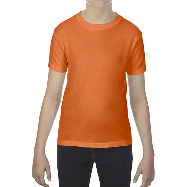 Youth Midweight Tee. 5.4 ounce. 100% ring spun cotton.... from ASI 89380 Staton Corporate and Casual / Staton®