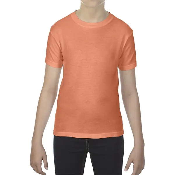 Youth Midweight Tee. 5.4 ounce. 100% ring spun cotton.... from ASI 89380 Staton Corporate and Casual / Staton®