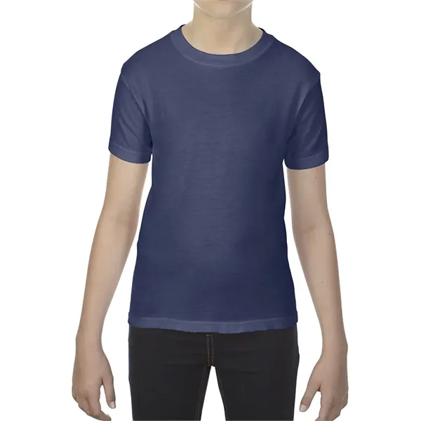 Youth Midweight Tee. 5.4 ounce. 100% ring spun cotton.... from ASI 89380 Staton Corporate and Casual / Staton®