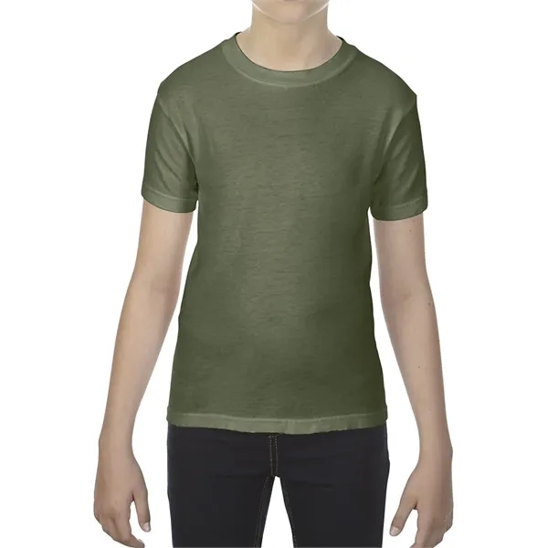 Youth Midweight Tee. 5.4 ounce. 100% ring spun cotton.... from ASI 89380 Staton Corporate and Casual / Staton®