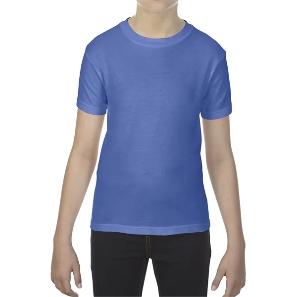 Youth Midweight Tee. 5.4 ounce. 100% ring spun cotton.... from ASI 89380 Staton Corporate and Casual / Staton®