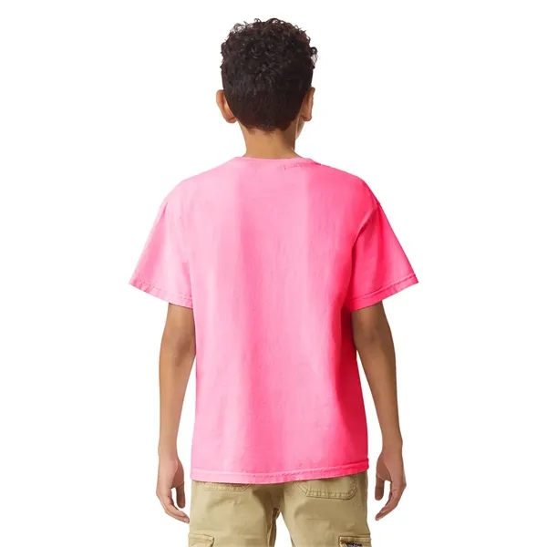 Youth Midweight Tee. 5.4 ounce. 100% ring spun cotton.... from ASI 89380 Staton Corporate and Casual / Staton®