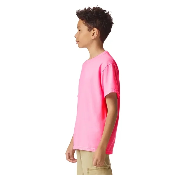 Youth Midweight Tee. 5.4 ounce. 100% ring spun cotton.... from ASI 89380 Staton Corporate and Casual / Staton®