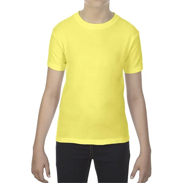 Youth Midweight Tee. 5.4 ounce. 100% ring spun cotton.... from ASI 89380 Staton Corporate and Casual / Staton®