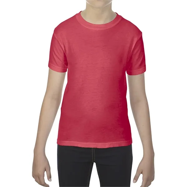 Youth Midweight Tee. 5.4 ounce. 100% ring spun cotton.... from ASI 89380 Staton Corporate and Casual / Staton®