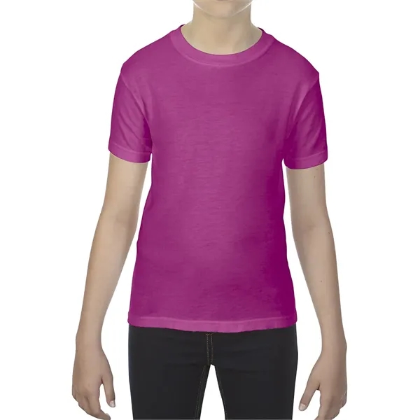 Youth Midweight Tee. 5.4 ounce. 100% ring spun cotton.... from ASI 89380 Staton Corporate and Casual / Staton®
