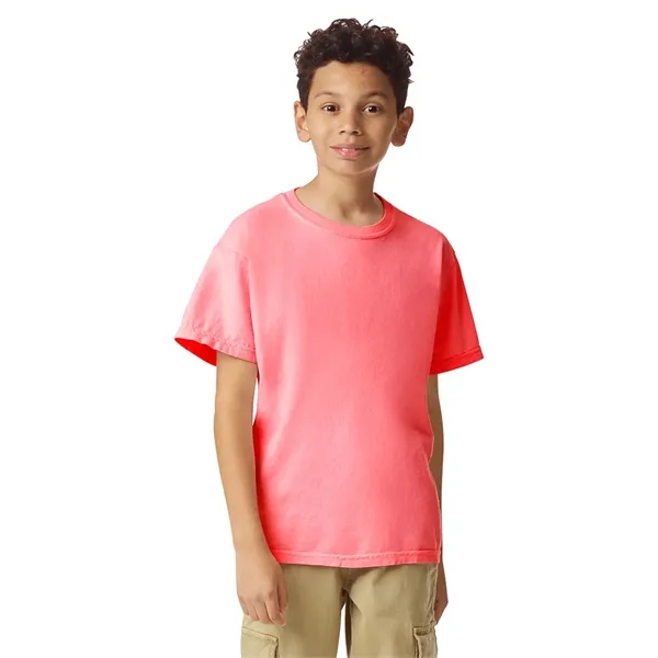 Youth Midweight Tee. 5.4 ounce. 100% ring spun cotton.... from ASI 89380 Staton Corporate and Casual / Staton®