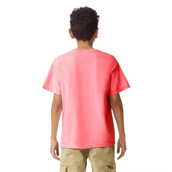 Youth Midweight Tee. 5.4 ounce. 100% ring spun cotton.... from ASI 89380 Staton Corporate and Casual / Staton®
