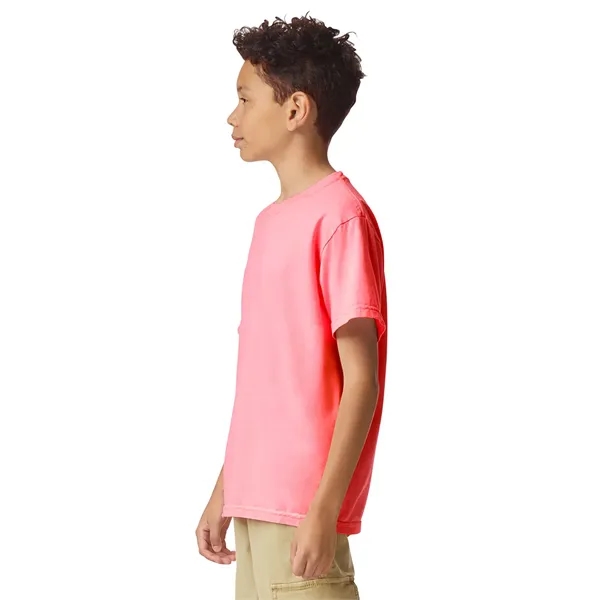 Youth Midweight Tee. 5.4 ounce. 100% ring spun cotton.... from ASI 89380 Staton Corporate and Casual / Staton®