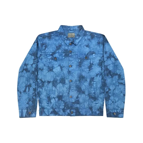 Tie Dye Jacket... from ASI 89380 Staton Corporate and Casual