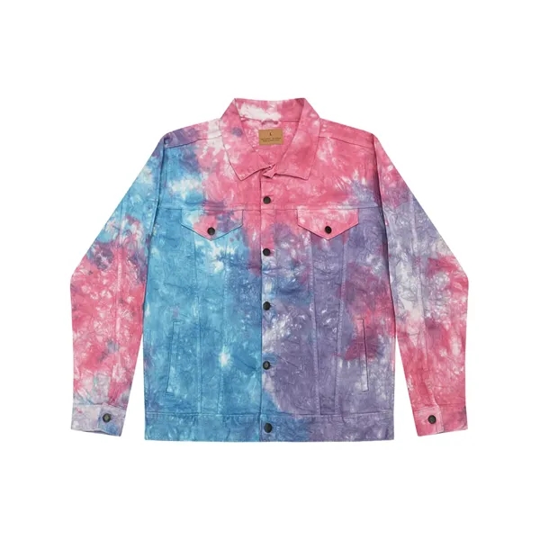 Tie Dye Jacket... from ASI 89380 Staton Corporate and Casual