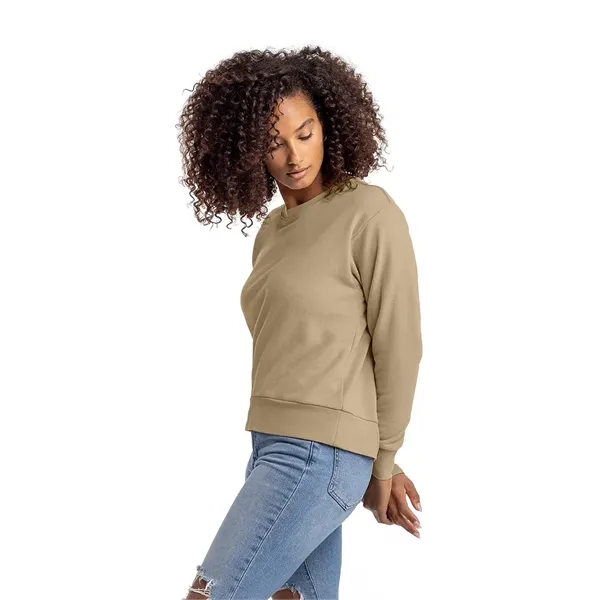 Womens Sueded Sweatshirt... from ASI 89380 Staton Corporate and Casual