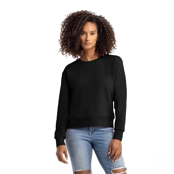 Womens Sueded Sweatshirt... from ASI 89380 Staton Corporate and Casual