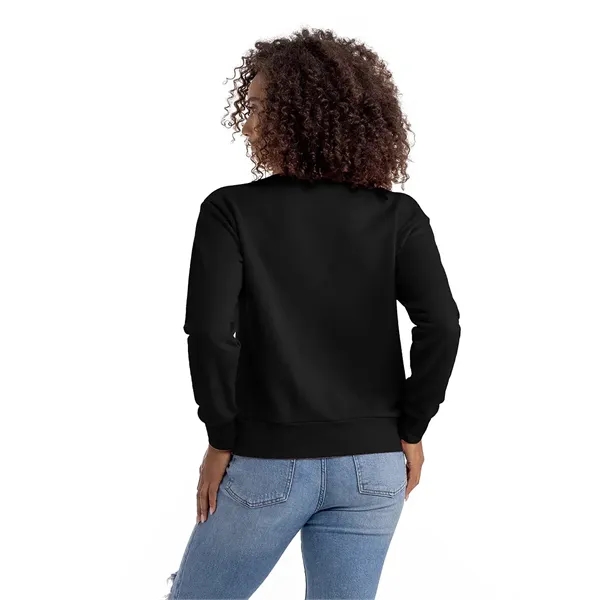 Womens Sueded Sweatshirt... from ASI 89380 Staton Corporate and Casual