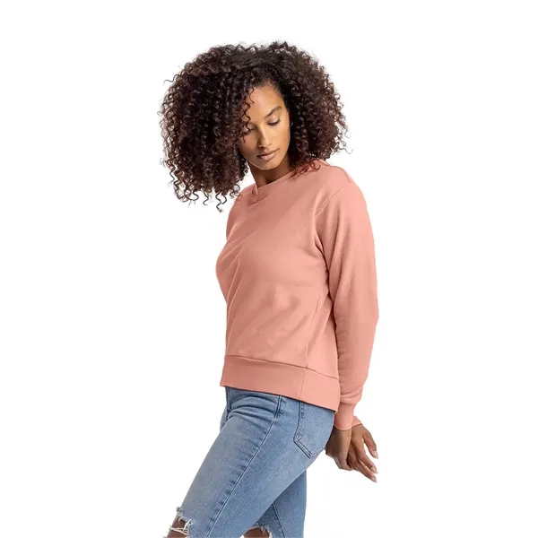 Womens Sueded Sweatshirt... from ASI 89380 Staton Corporate and Casual