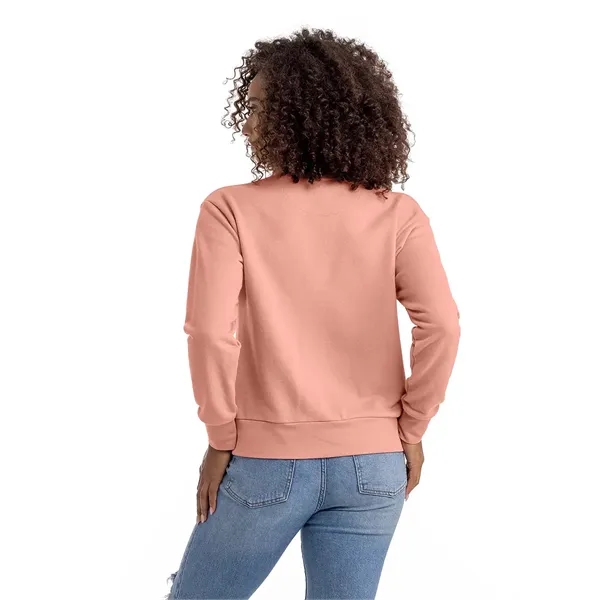 Womens Sueded Sweatshirt... from ASI 89380 Staton Corporate and Casual