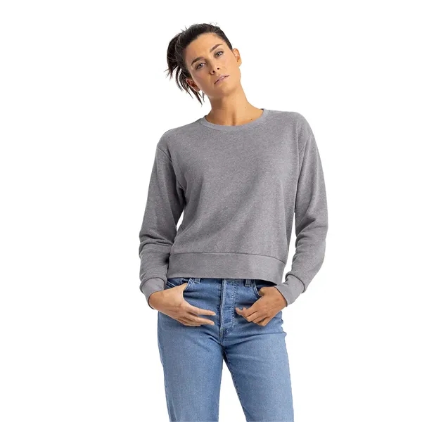 Womens Sueded Sweatshirt... from ASI 89380 Staton Corporate and Casual
