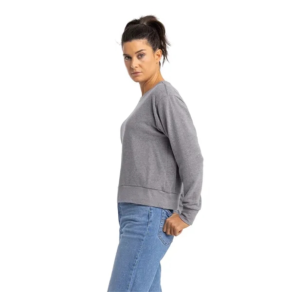 Womens Sueded Sweatshirt... from ASI 89380 Staton Corporate and Casual
