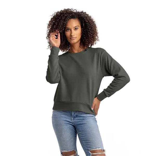 Womens Sueded Sweatshirt... from ASI 89380 Staton Corporate and Casual