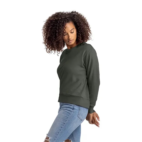 Womens Sueded Sweatshirt... from ASI 89380 Staton Corporate and Casual