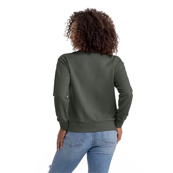 Womens Sueded Sweatshirt... from ASI 89380 Staton Corporate and Casual