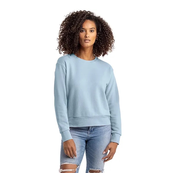 Womens Sueded Sweatshirt... from ASI 89380 Staton Corporate and Casual