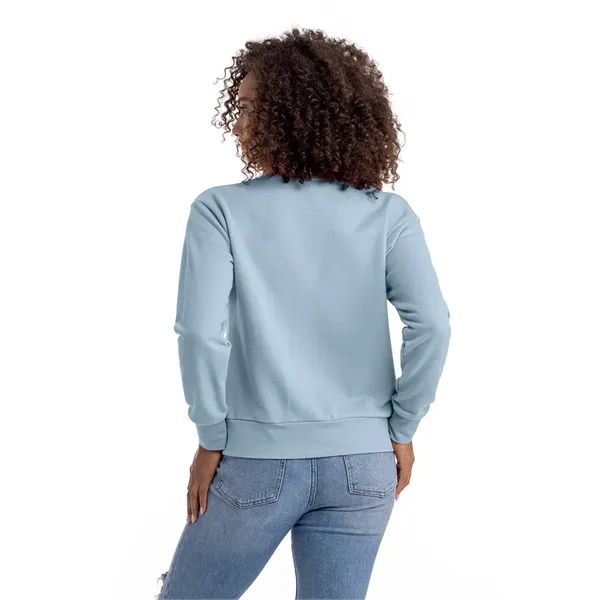 Womens Sueded Sweatshirt... from ASI 89380 Staton Corporate and Casual