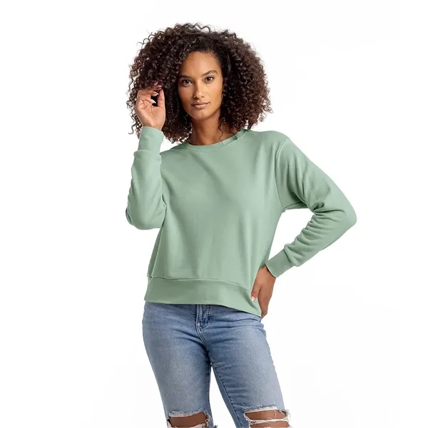 Womens Sueded Sweatshirt... from ASI 89380 Staton Corporate and Casual