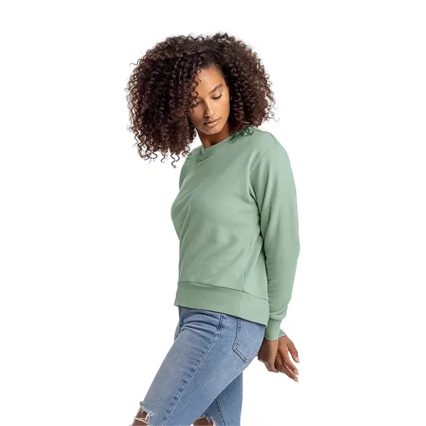 Womens Sueded Sweatshirt... from ASI 89380 Staton Corporate and Casual