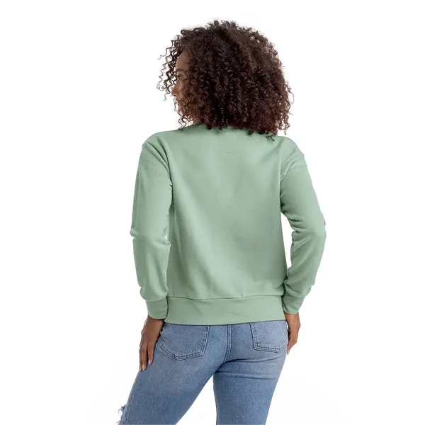 Womens Sueded Sweatshirt... from ASI 89380 Staton Corporate and Casual