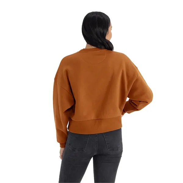 Womens Heavyweight Sweatshirt... from ASI 89380 Staton Corporate and Casual