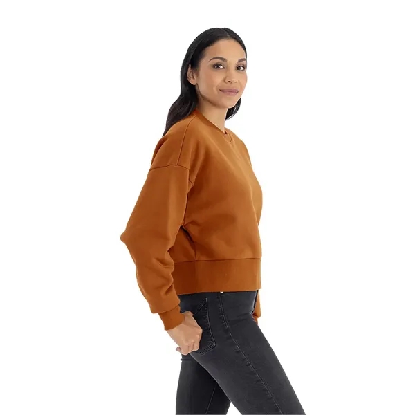 Womens Heavyweight Sweatshirt... from ASI 89380 Staton Corporate and Casual