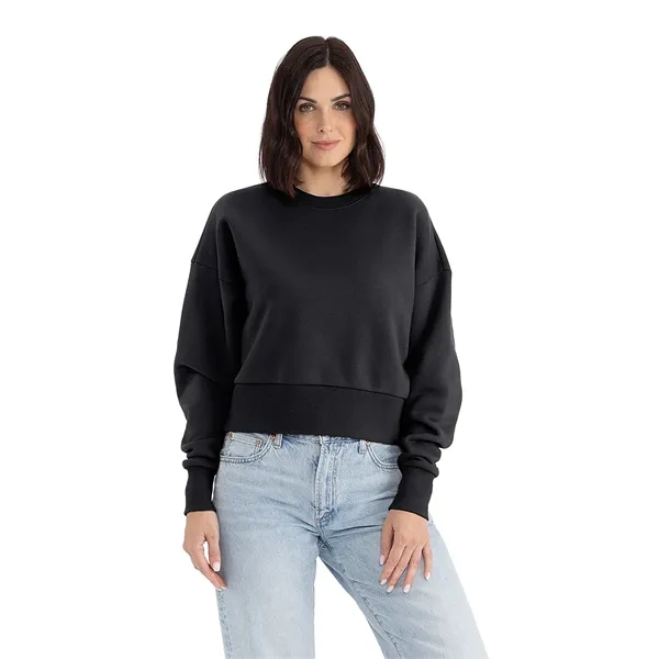 Womens Heavyweight Sweatshirt... from ASI 89380 Staton Corporate and Casual